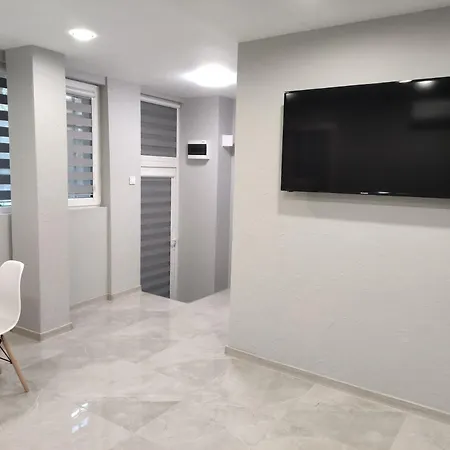 Apartment Uptown Funk Ruse