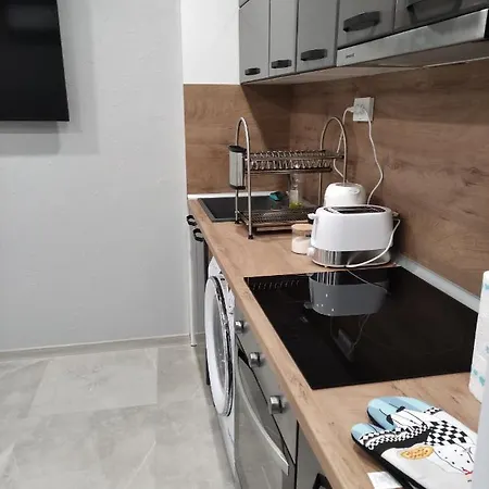 Uptown Funk Apartment