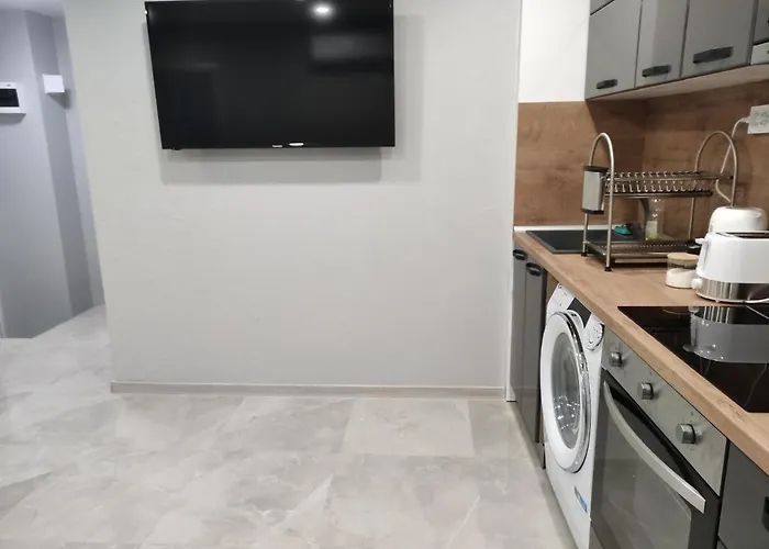 Lejlighed Uptown Funk Ruse