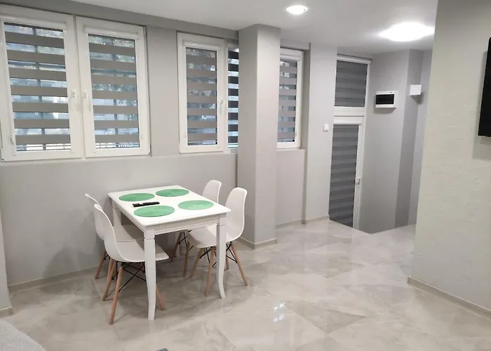 Lejlighed Uptown Funk