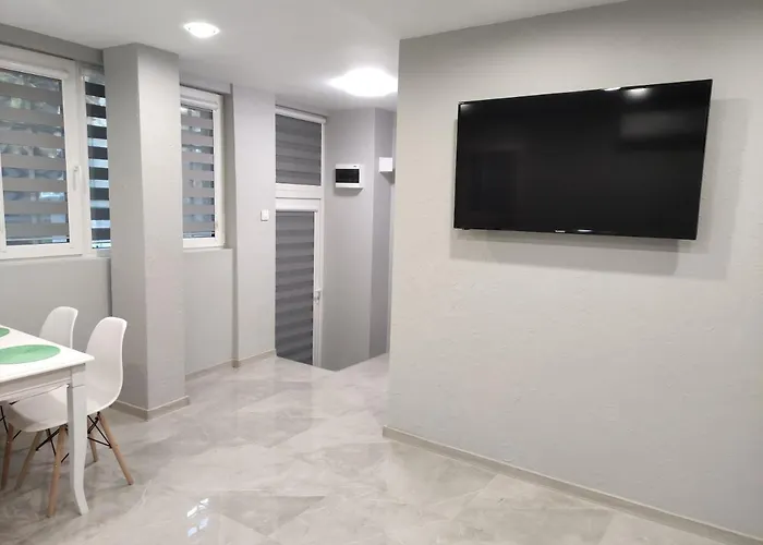 Lejlighed Uptown Funk Ruse