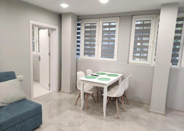 Lejlighed Uptown Funk