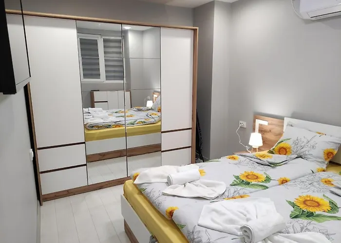 Lejlighed Uptown Funk