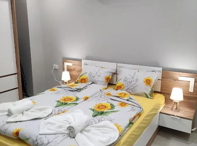 Lejlighed Uptown Funk